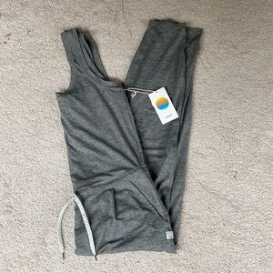NWT Vuori Jumpsuit size small